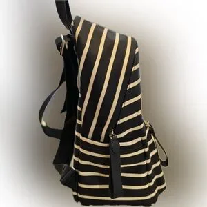 kate spade | Bags | Kate Spade Chelsea Nylon Medium Striped  display picture 1